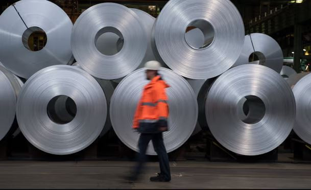 Mỹ và EU có nguy cơ bùng phát một cuộc chiến tranh thương mại quy mô lớn sau khi áp thuế trả đũa nhau về thép nhôm Mỹ và EU có nguy cơ bùng phát một cuộc chiến tranh thương mại quy mô lớn sau khi áp thuế trả đũa nhau về thép nhôm