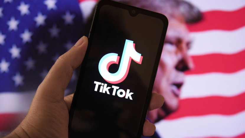Chính quyền Tổng thống Donald Trump đang chống lưng cho các đối tác Mỹ mua “ông lớn” TikTok của Trung Quốc Chính quyền Tổng thống Donald Trump đang chống lưng cho các đối tác Mỹ mua “ông lớn” TikTok của Trung Quốc