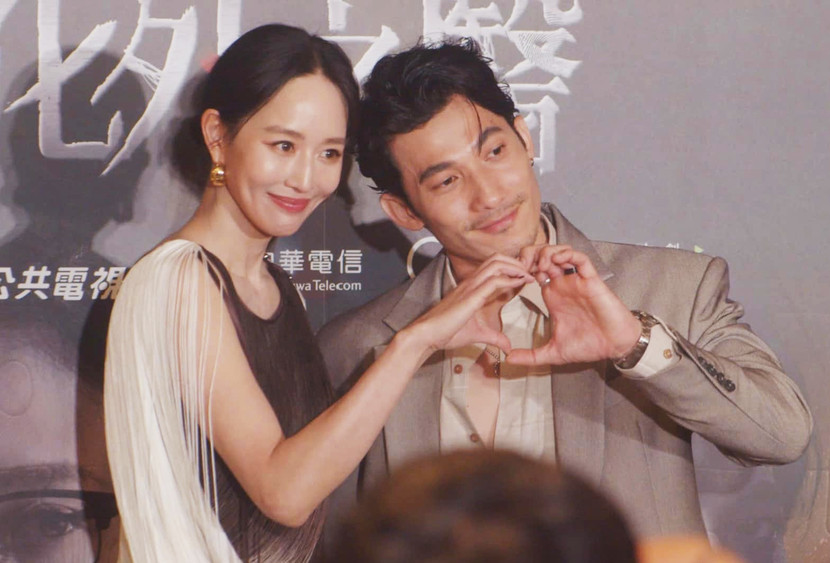 Liên Bỉnh Phát và Trương Quân Ninh giao lưu ra mắt phim tại Đài Loan đầu tháng 3-2025 Liên Bỉnh Phát và Trương Quân Ninh giao lưu ra mắt phim tại Đài Loan đầu tháng 3-2025