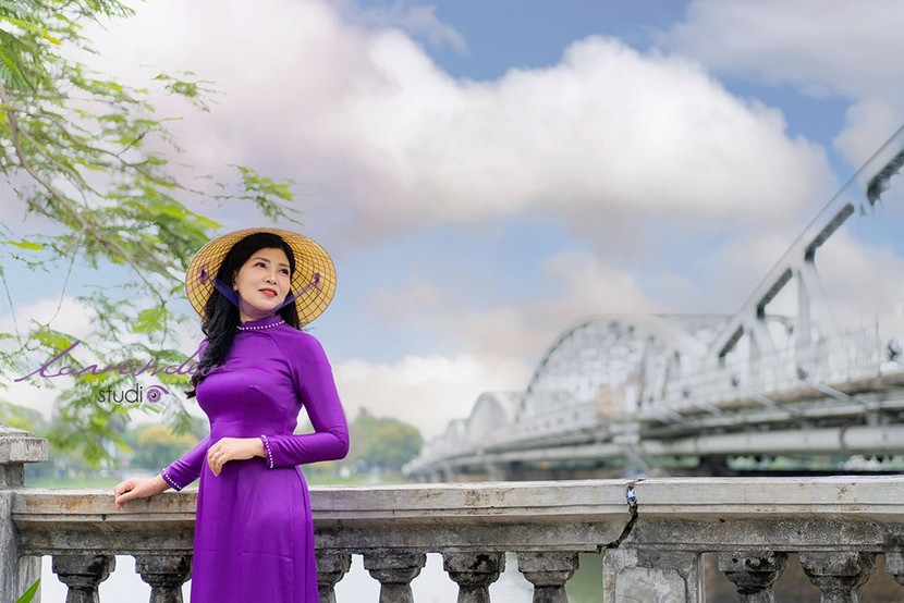 Chương trình nhằm xây dựng hình ảnh du lịch Huế gắn với áo dài, kích cầu du lịch phát triển Chương trình nhằm xây dựng hình ảnh du lịch Huế gắn với áo dài, kích cầu du lịch phát triển