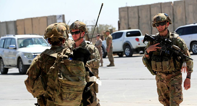 Vụ việc mới nhất này xảy ra trong bối cảnh Mỹ cảnh báo đóng cửa đại sứ quán tại Iraq vì lý do an ninh