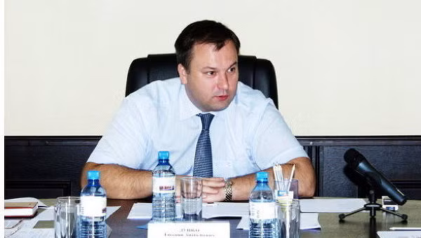 Một thị trưởng gần Matxcơva bị bắn chết ảnh 1