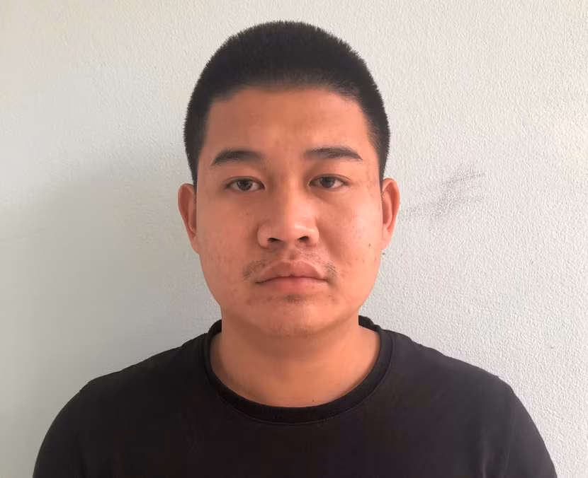 Đối tượng Phạm Văn Trường