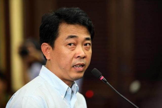 Bị can Nguyễn Minh Hùng Bị can Nguyễn Minh Hùng