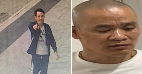 Các đối tượng Thành, Dũng (ảnh CQĐT cung cấp) Các đối tượng Thành, Dũng (ảnh CQĐT cung cấp)