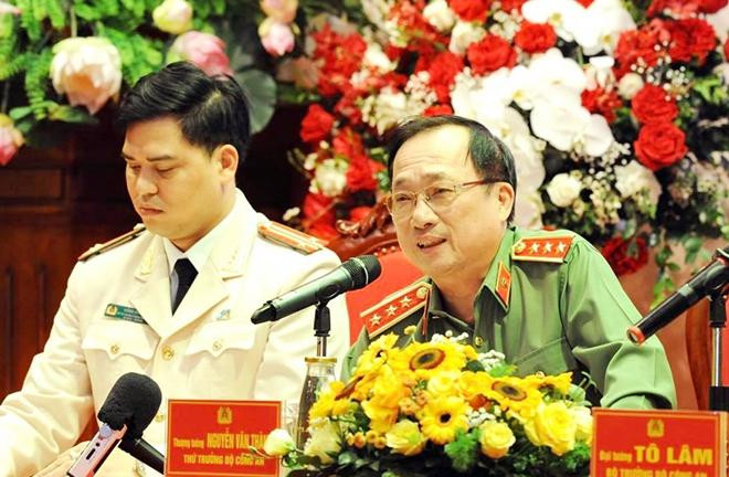 Thứ trưởng Nguyễn Văn Thành đối thoại, trao đổi với đoàn viên thanh niên CAND Thứ trưởng Nguyễn Văn Thành đối thoại, trao đổi với đoàn viên thanh niên CAND