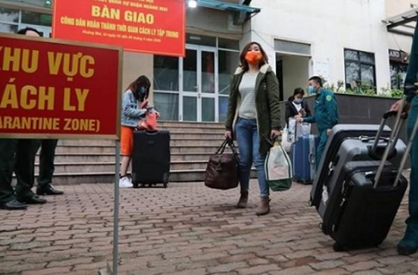 Mức phí cách ly tập trung phụ thuộc vào đối tượng cách ly y tế (ảnh minh họa) Mức phí cách ly tập trung phụ thuộc vào đối tượng cách ly y tế (ảnh minh họa)