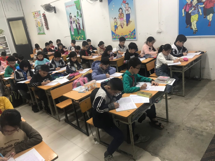 Sự đồng thuận của người lớn sẽ giúp con trẻ có điều kiện học tập tốt Sự đồng thuận của người lớn sẽ giúp con trẻ có điều kiện học tập tốt