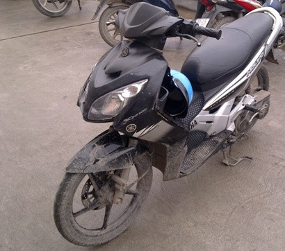 Nhẫn tâm đưa người bị nạn đi cả cây số, lục ví, lấy xe ảnh 3