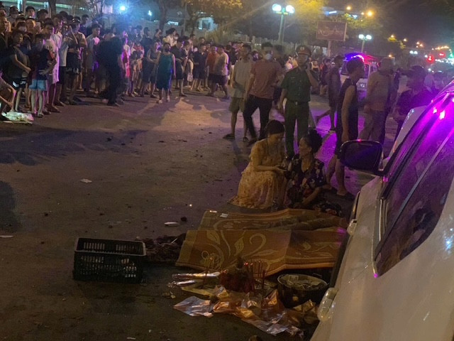 Đã có nạn nhân tử vong