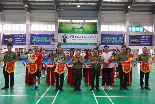 Hoạt động ý nghĩa, gắn kết của các đơn vị trong Cụm thi đua số 2 - Bộ Công an Hoạt động ý nghĩa, gắn kết của các đơn vị trong Cụm thi đua số 2 - Bộ Công an