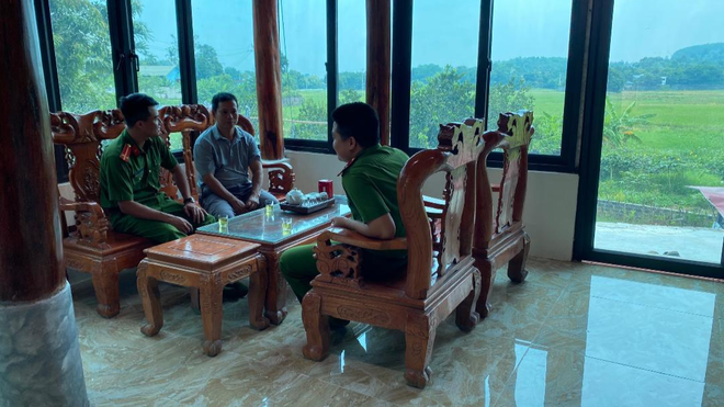 Từ nhiều năm trước, CATP Hà Nội đã thể hiện rõ sự chủ động và hiệu quả khi đưa Công an chính quy về xã