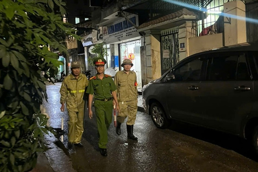 Thức cho dân ngủ ngon Thức cho dân ngủ ngon