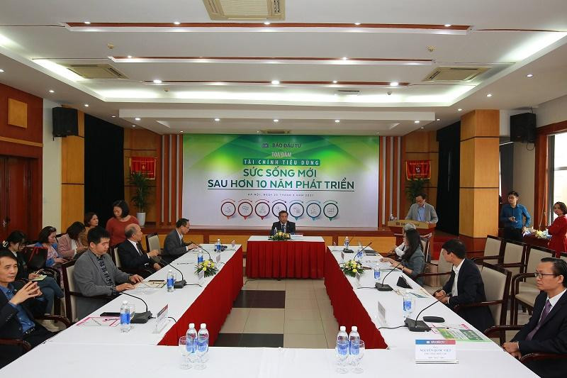 Các chuyên gia tam gia cuộc Tọa đàm sáng 25/3