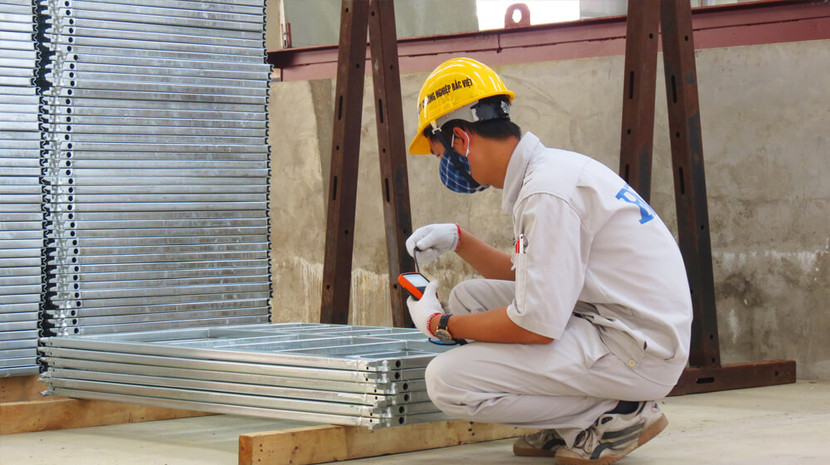 Group Bắc Việt là doanh nghiệp sản xuất kinh doanh thép tấm, lá, thép ống, thép tiền chế...