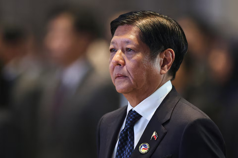 Tổng thống Philippines Ferdinand Marcos Jr. đã mô tả lời đe dọa của nữ Phó Tổng thống là một âm mưu tội phạm