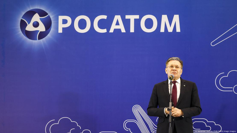 Ông Alexey Likhachev - Tổng Giám đốc Rosatom Ông Alexey Likhachev - Tổng Giám đốc Rosatom
