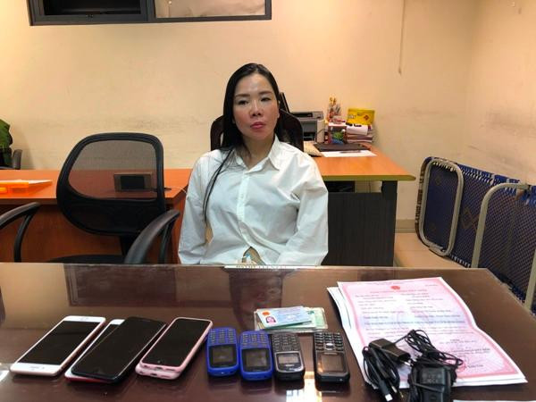 Đối tượng Nguyễn Thị Mai Anh cầm đầu đường dây làm giả hồ sơ bệnh án tâm thần