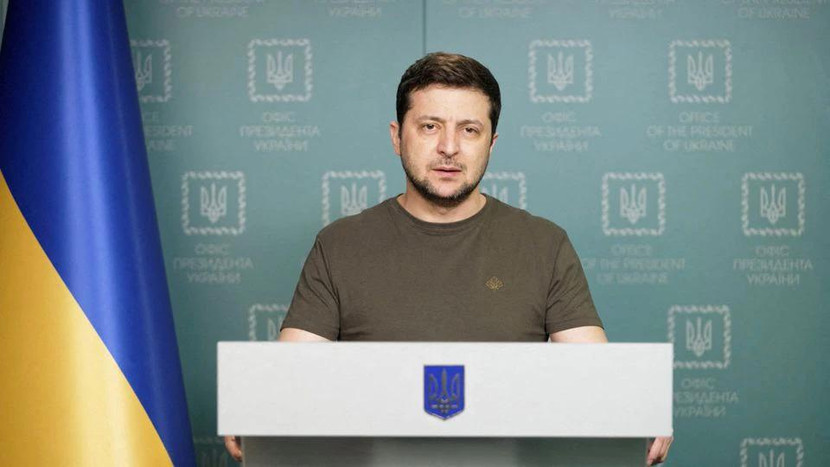 Tổng thống Ukraine Zelensky cho biết, phái đoàn đàm phán của họ đang nỗ lực nhằm mở hội đàm cấp cao Tổng thống Ukraine Zelensky cho biết, phái đoàn đàm phán của họ đang nỗ lực nhằm mở hội đàm cấp cao