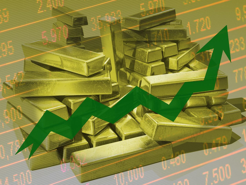 Giá vàng hồi phục khi nhu cầu mua tăng trở lại ở mức giá hời Giá vàng hồi phục khi nhu cầu mua tăng trở lại ở mức giá hời