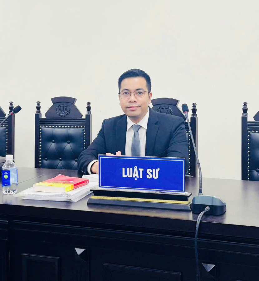 Luật sư Đỗ Văn Thăng - Văn phòng Luật sư Giang Thanh