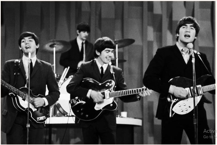 The Beatles đã "gây bão" khắp nước Mỹ cũng trong năm Giáp Thìn 1964