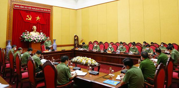 Toàn cảnh cuộc họp