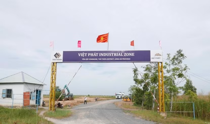 Bốn lô trái phiếu trong năm 2021 của Vạn Trường Phát đều nhằm mục đích đặt cọc, nhận chuyển nhượng một phần dự án Khu đô thị Việt Phát