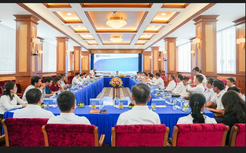 Petrolimex tiên phong sắp xếp bộ máy phù hợp với đơn vị hành chính cấp tỉnh