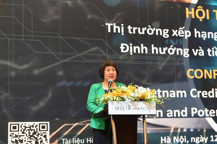 Bà Phạm Thị Thanh Tâm, Phó Vụ trưởng Vụ Các định chế tài chính (Bộ Tài chính)