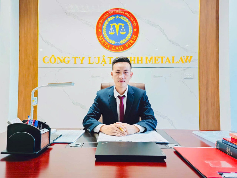 Luật sư Mai Văn Xuân - Giám đốc điều hành Công ty Luật TNHH META LAW