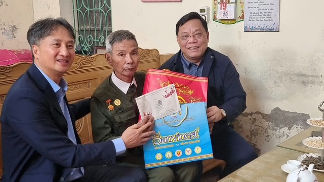 Và ông Trần Xuân Tọa