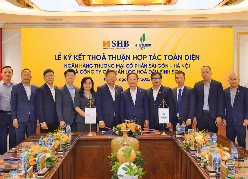 SHB đã và đang tiếp tục hợp tác toàn diện với các đối tác nhằm phát triển chiến lược toàn diện hệ sinh thái, chuỗi cung ứng các doanh nghiệp vệ tinh. SHB đã và đang tiếp tục hợp tác toàn diện với các đối tác nhằm phát triển chiến lược toàn diện hệ sinh thái, chuỗi cung ứng các doanh nghiệp vệ tinh.