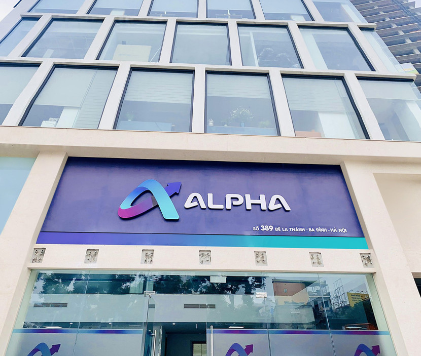 Công ty CP Chứng khoán Alpha bị phạt tới hơn 1 tỷ đồng do gần chục hành vi vi phạm