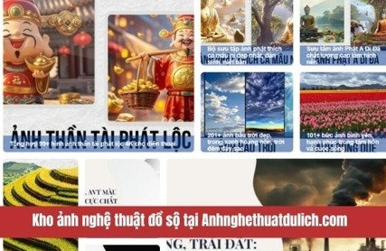 Kho ảnh nghệ thuật đồ sộ tại Anhnghethuatdulich.com Kho ảnh nghệ thuật đồ sộ tại Anhnghethuatdulich.com