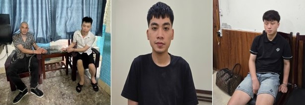 Các ổ nhóm, đối tượng bị Công an phường Từ Liêm xử lý Các ổ nhóm, đối tượng bị Công an phường Từ Liêm xử lý