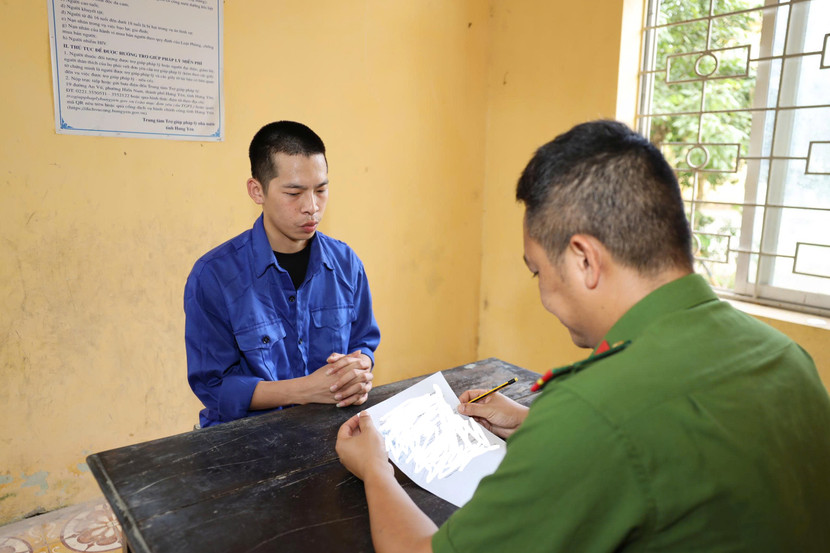 CQĐT đấu tranh đối tượng trong vụ án