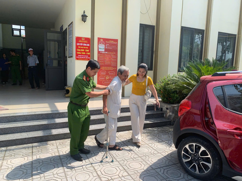 Công tác chuẩn bị, phục vụ nhân dân chu đáo