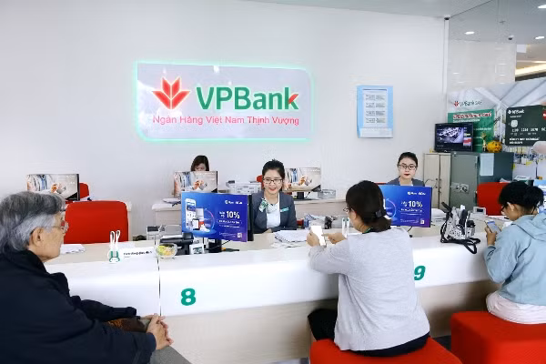 VPBank ghi nhận 7.199 tỷ đồng lợi nhuận trước thuế trong 9 tháng đầu năm ảnh 1