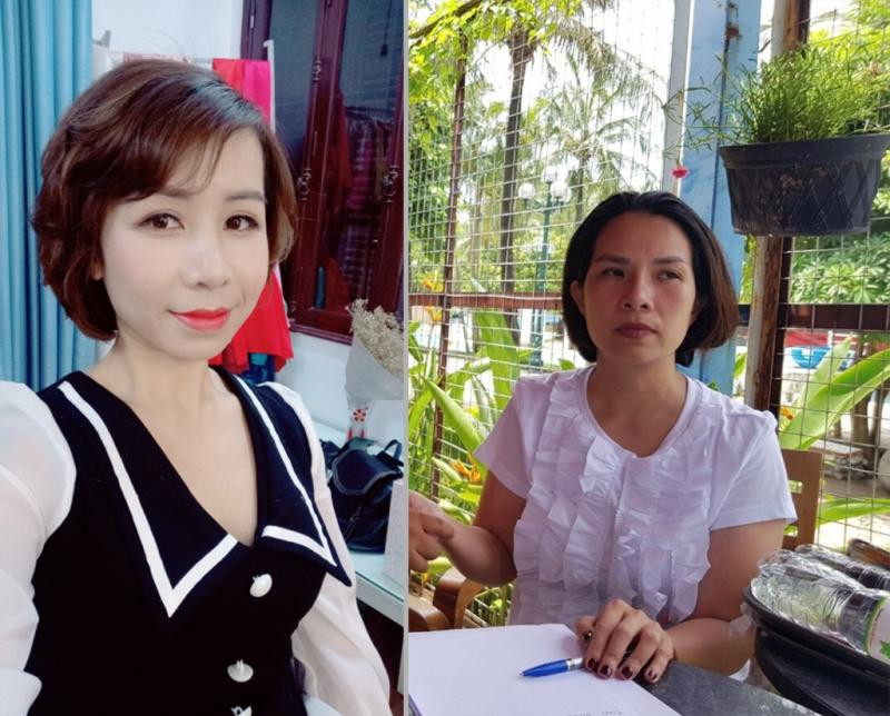 Cặp đôi lừa đã bị CQĐT khởi tố Cặp đôi lừa đã bị CQĐT khởi tố