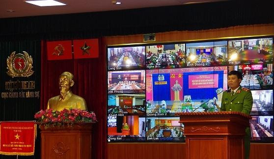 Trung tướng Trần Ngọc Hà, Cục trưởng Cục Cảnh sát hình sự yêu cầu hệ lực lượng Cảnh sát hình sự cả nước nâng cao chất lượng công tác điều tra, xử lý tội phạm Trung tướng Trần Ngọc Hà, Cục trưởng Cục Cảnh sát hình sự yêu cầu hệ lực lượng Cảnh sát hình sự cả nước nâng cao chất lượng công tác điều tra, xử lý tội phạm