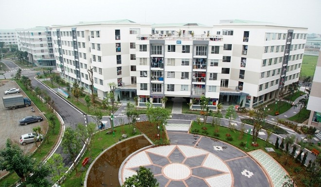 Việc triển khai các dự án nhà ở xã hội còn nhiều vướng mắc Việc triển khai các dự án nhà ở xã hội còn nhiều vướng mắc