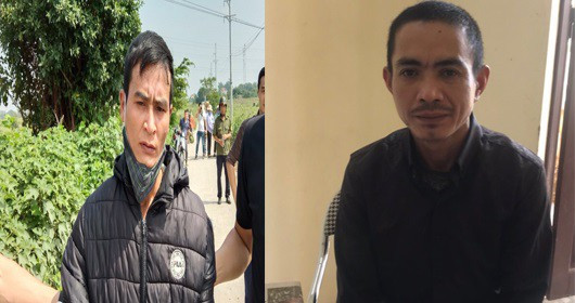 Các đối tượng trong vụ giết người, cướp tài sản của nữ sinh Học viện Ngân hàng