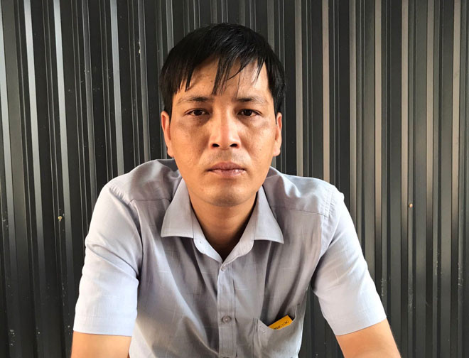 Đối tượng Trịnh Ngọc Tuyên