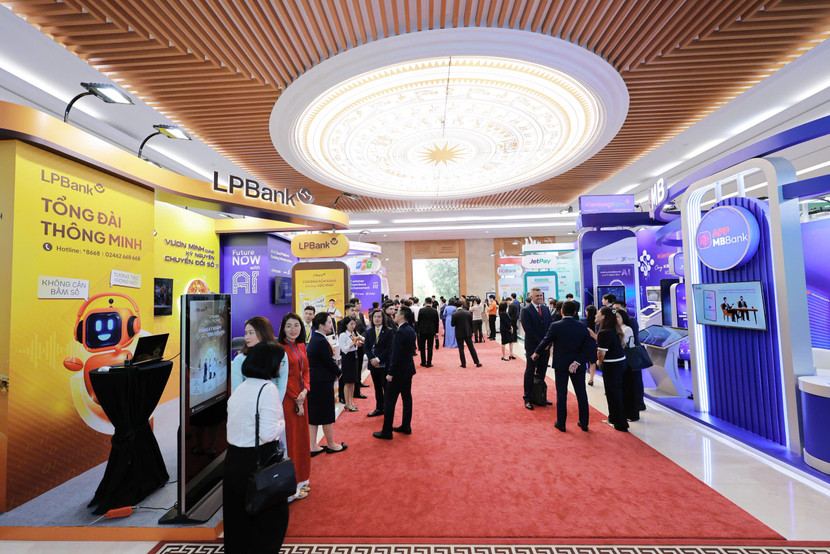 Toàn cảnh sự kiện Chuyển đổi số Ngành Ngân hàng năm 2025