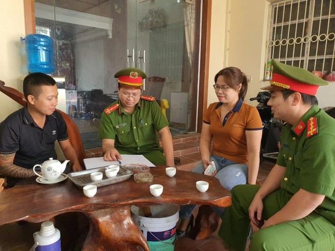 Quan tâm, gần gũi người có quá khứ lầm lỗi tại cộng đồng Quan tâm, gần gũi người có quá khứ lầm lỗi tại cộng đồng