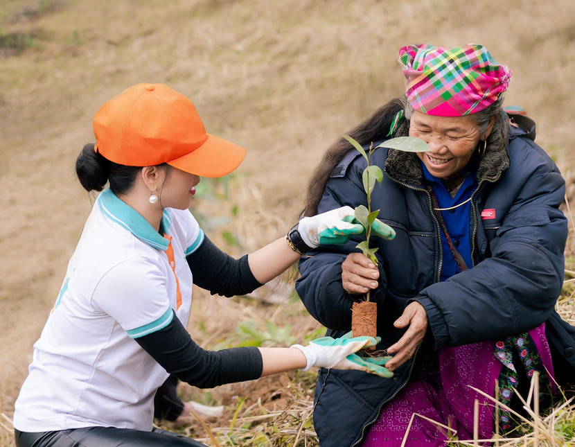 Các dự án của ABBANK đề cao và hướng đến phục vụ cộng đồng
