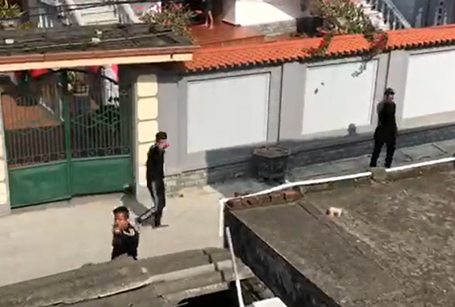 Sự việc gây náo loạn khu vực xã xã Tiên Thắng, huyện Tiên Lãng, Hải Phòng