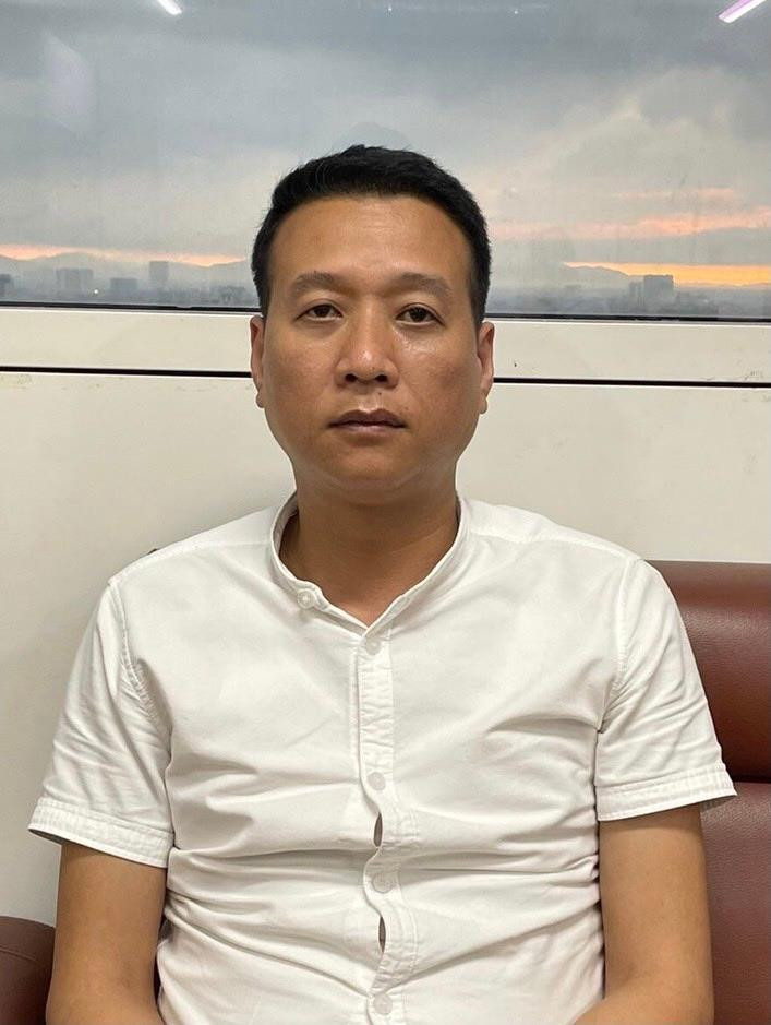 Đối tượng Hồng Dũng Đối tượng Hồng Dũng