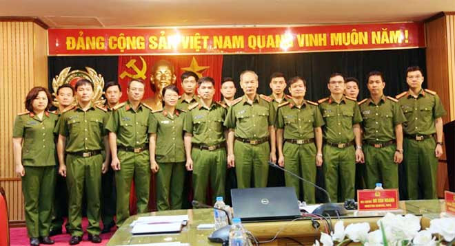 Đoàn đại biểu Việt Nam tham dự Hội nghị